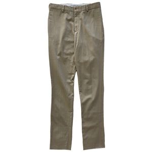 Classic Slim Fit Tailored Work Pants